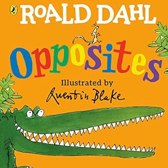 Roald Dahl's Opposites