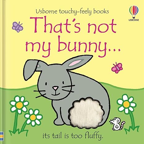 That's not my... (Teddy or Donkey or Bunny or Truck), Book