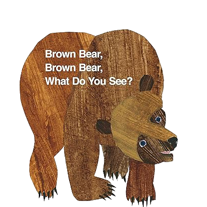 Brown Bear, Brown Bear, What Do You See? Book