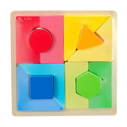 Geometric puzzle