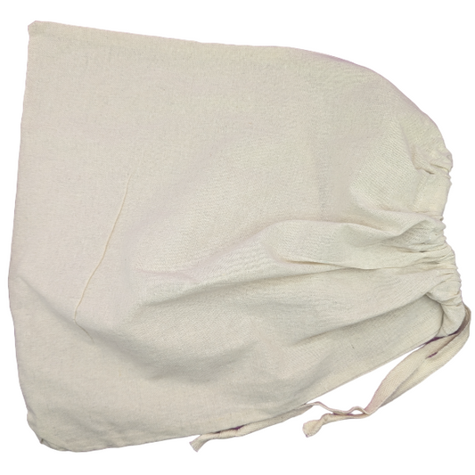 Unbleached Cotton Mystery Bag